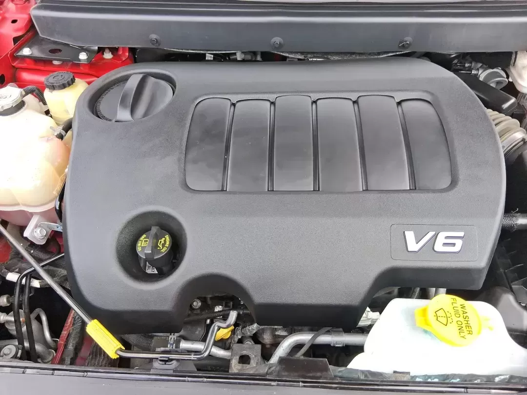 2019 Dodge Journey GT AWD (3C4PDDEG8KT) with an Pentastar 3.6L V-6 DOHC engine, 6A transmission, located at 1099 N County Rd 25A , Troy, OH, 45373, (937) 908-9800, 40.057079, -84.212883 - Pack up the kids, load the groceries, and still have room for weekend gear-this 2019 Dodge Journey GT AWD is built for real-life Riverside routines and spontaneous Ohio road trips alike. Whether you're shuttling to school, commuting toward Dayton, or heading out for a family day at Carillon Historic - Photo#10