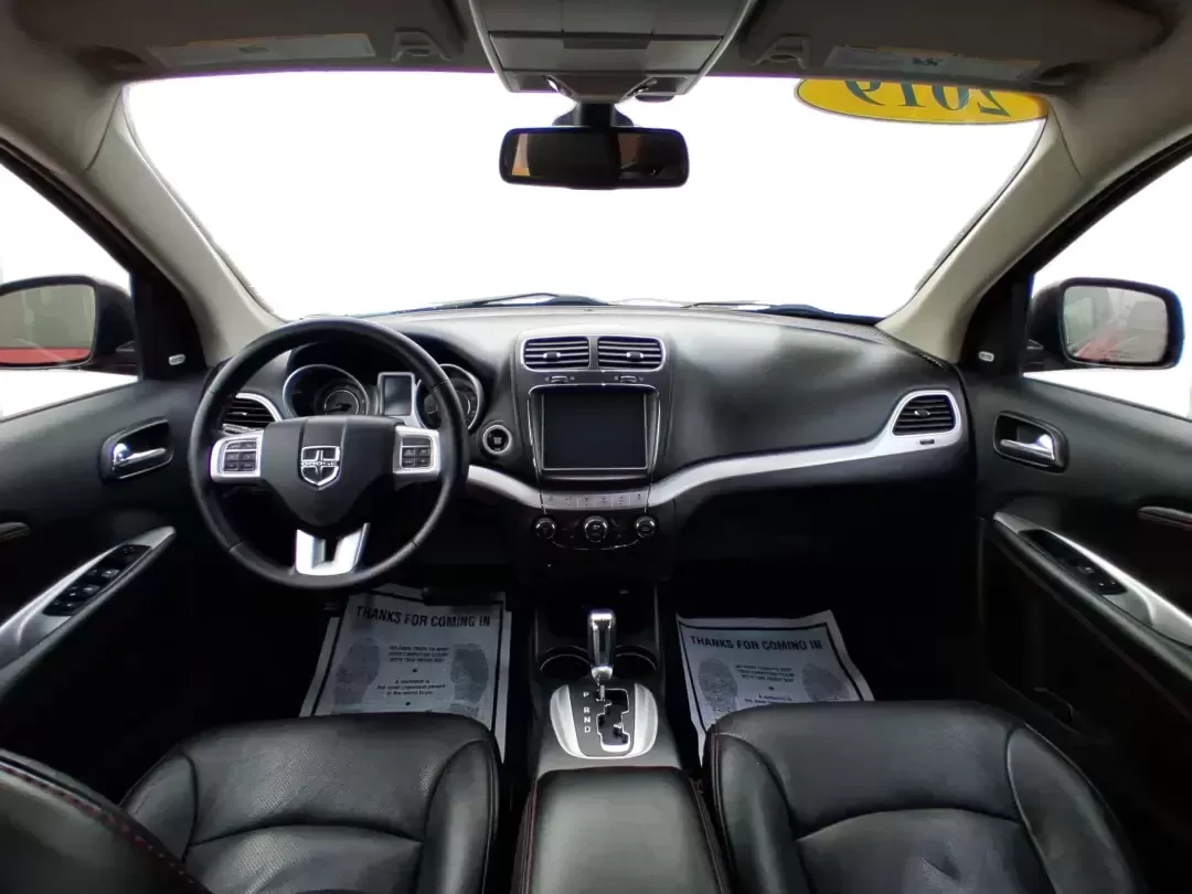 2019 Dodge Journey GT AWD (3C4PDDEG8KT) with an Pentastar 3.6L V-6 DOHC engine, 6A transmission, located at 1099 N County Rd 25A , Troy, OH, 45373, (937) 908-9800, 40.057079, -84.212883 - Pack up the kids, load the groceries, and still have room for weekend gear-this 2019 Dodge Journey GT AWD is built for real-life Riverside routines and spontaneous Ohio road trips alike. Whether you're shuttling to school, commuting toward Dayton, or heading out for a family day at Carillon Historic - Photo#20