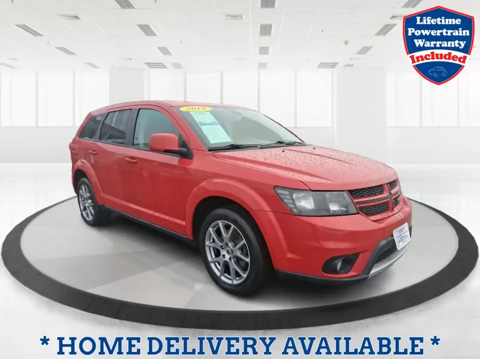 2019 Dodge Journey GT AWD