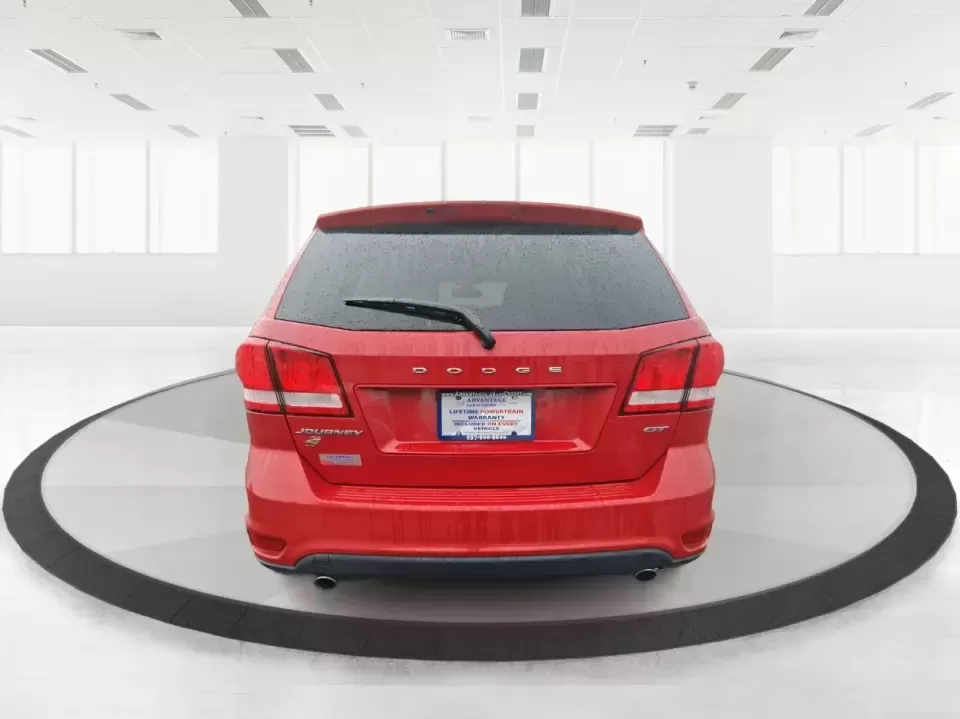 2019 Dodge Journey GT AWD (3C4PDDEG8KT) with an Pentastar 3.6L V-6 DOHC engine, 6A transmission, located at 1184 Kauffman Ave, Fairborn, OH, 45324, (937) 908-9800, 39.807072, -84.030914 - Pack up the kids, load the groceries, and still have room for weekend gear-this 2019 Dodge Journey GT AWD is built for real-life Riverside routines and spontaneous Ohio road trips alike. Whether you're shuttling to school, commuting toward Dayton, or heading out for a family day at Carillon Historic - Photo#3