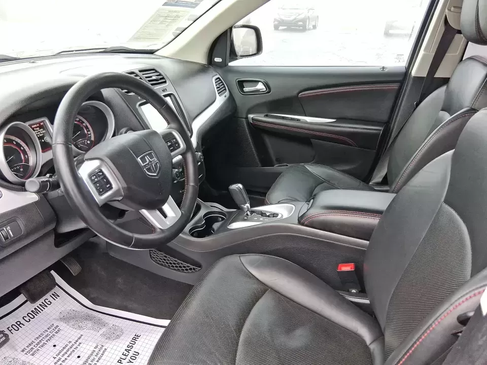 2019 Dodge Journey GT AWD (3C4PDDEG8KT) with an Pentastar 3.6L V-6 DOHC engine, 6A transmission, located at 1184 Kauffman Ave, Fairborn, OH, 45324, (937) 908-9800, 39.807072, -84.030914 - Pack up the kids, load the groceries, and still have room for weekend gear-this 2019 Dodge Journey GT AWD is built for real-life Riverside routines and spontaneous Ohio road trips alike. Whether you're shuttling to school, commuting toward Dayton, or heading out for a family day at Carillon Historic - Photo#8