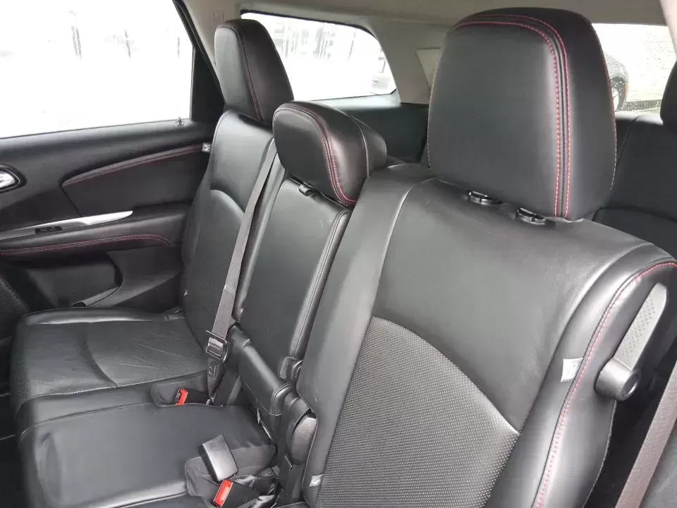 2019 Dodge Journey GT AWD (3C4PDDEG8KT) with an Pentastar 3.6L V-6 DOHC engine, 6A transmission, located at 1184 Kauffman Ave, Fairborn, OH, 45324, (937) 908-9800, 39.807072, -84.030914 - Pack up the kids, load the groceries, and still have room for weekend gear-this 2019 Dodge Journey GT AWD is built for real-life Riverside routines and spontaneous Ohio road trips alike. Whether you're shuttling to school, commuting toward Dayton, or heading out for a family day at Carillon Historic - Photo#9