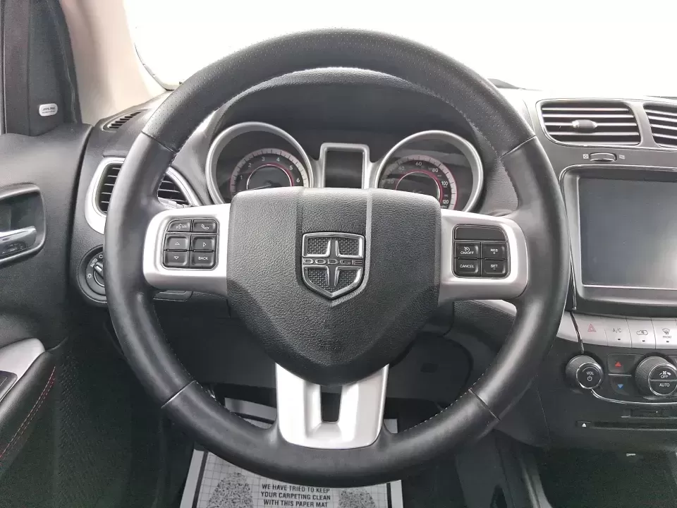 2019 Dodge Journey GT AWD (3C4PDDEG8KT) with an Pentastar 3.6L V-6 DOHC engine, 6A transmission, located at 1184 Kauffman Ave, Fairborn, OH, 45324, (937) 908-9800, 39.807072, -84.030914 - Pack up the kids, load the groceries, and still have room for weekend gear-this 2019 Dodge Journey GT AWD is built for real-life Riverside routines and spontaneous Ohio road trips alike. Whether you're shuttling to school, commuting toward Dayton, or heading out for a family day at Carillon Historic - Photo#15