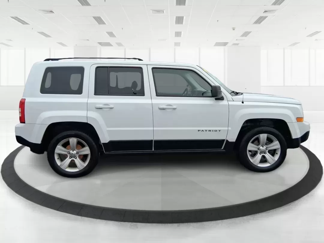 2016 Jeep Patriot Latitude (1C4NJPFA8GD) with an 2.0L L4 DOHC 16V engine, located at 1951 S Dayton Lakeview Rd., New Carlisle, OH, 45344, (937) 908-9800, 39.890999, -84.050255 - Picture your next weekend escape: loading up the gear, pointing the hood toward John Bryan State Park or a day trip to Dayton, and enjoying the confident, go-anywhere feel that makes a Jeep a Jeep. This **2016 Jeep Patriot Latitude** is a smart fit for commuters, first-time buyers, and budget-consci - Photo#1