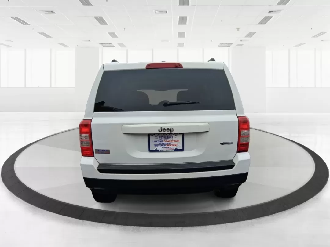 2016 Jeep Patriot Latitude (1C4NJPFA8GD) with an 2.0L L4 DOHC 16V engine, located at 1951 S Dayton Lakeview Rd., New Carlisle, OH, 45344, (937) 908-9800, 39.890999, -84.050255 - Picture your next weekend escape: loading up the gear, pointing the hood toward John Bryan State Park or a day trip to Dayton, and enjoying the confident, go-anywhere feel that makes a Jeep a Jeep. This **2016 Jeep Patriot Latitude** is a smart fit for commuters, first-time buyers, and budget-consci - Photo#3