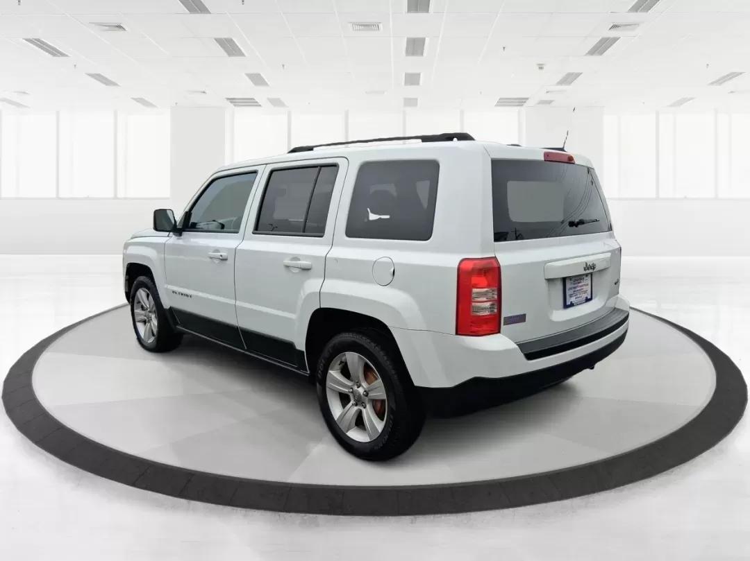 2016 Jeep Patriot Latitude (1C4NJPFA8GD) with an 2.0L L4 DOHC 16V engine, located at 1951 S Dayton Lakeview Rd., New Carlisle, OH, 45344, (937) 908-9800, 39.890999, -84.050255 - Picture your next weekend escape: loading up the gear, pointing the hood toward John Bryan State Park or a day trip to Dayton, and enjoying the confident, go-anywhere feel that makes a Jeep a Jeep. This **2016 Jeep Patriot Latitude** is a smart fit for commuters, first-time buyers, and budget-consci - Photo#4