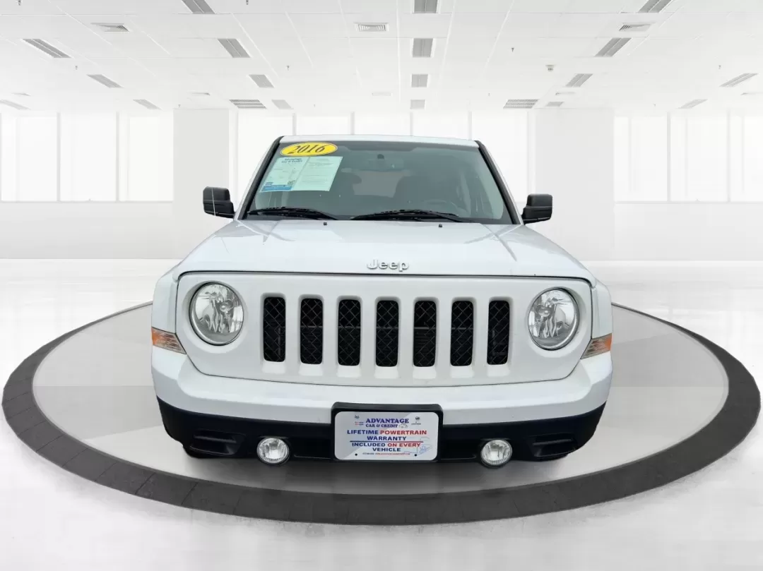 2016 Jeep Patriot Latitude (1C4NJPFA8GD) with an 2.0L L4 DOHC 16V engine, located at 1951 S Dayton Lakeview Rd., New Carlisle, OH, 45344, (937) 908-9800, 39.890999, -84.050255 - Picture your next weekend escape: loading up the gear, pointing the hood toward John Bryan State Park or a day trip to Dayton, and enjoying the confident, go-anywhere feel that makes a Jeep a Jeep. This **2016 Jeep Patriot Latitude** is a smart fit for commuters, first-time buyers, and budget-consci - Photo#7