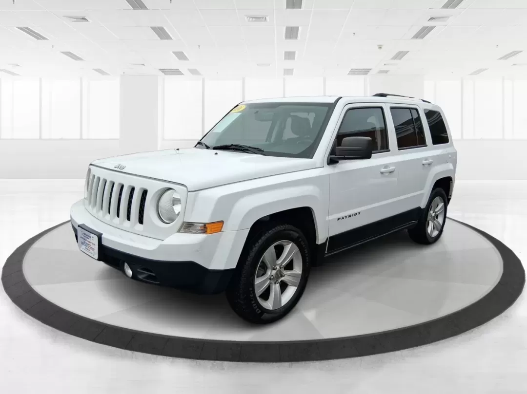 2016 Jeep Patriot Latitude (1C4NJPFA8GD) with an 2.0L L4 DOHC 16V engine, located at 1951 S Dayton Lakeview Rd., New Carlisle, OH, 45344, (937) 908-9800, 39.890999, -84.050255 - Picture your next weekend escape: loading up the gear, pointing the hood toward John Bryan State Park or a day trip to Dayton, and enjoying the confident, go-anywhere feel that makes a Jeep a Jeep. This **2016 Jeep Patriot Latitude** is a smart fit for commuters, first-time buyers, and budget-consci - Photo#8