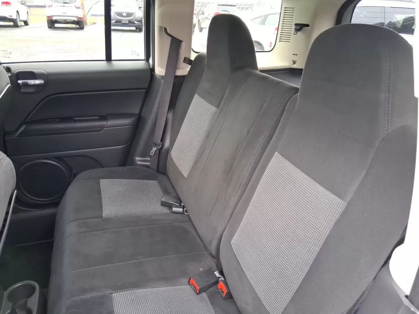 2016 Jeep Patriot Latitude (1C4NJPFA8GD) with an 2.0L L4 DOHC 16V engine, located at 1184 Kauffman Ave, Fairborn, OH, 45324, (937) 908-9800, 39.807072, -84.030914 - Picture your next weekend escape: loading up the gear, pointing the hood toward John Bryan State Park or a day trip to Dayton, and enjoying the confident, go-anywhere feel that makes a Jeep a Jeep. This **2016 Jeep Patriot Latitude** is a smart fit for commuters, first-time buyers, and budget-consci - Photo#10