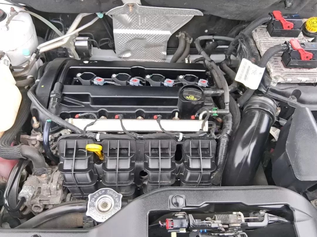 2016 Jeep Patriot Latitude (1C4NJPFA8GD) with an 2.0L L4 DOHC 16V engine, located at 1951 S Dayton Lakeview Rd., New Carlisle, OH, 45344, (937) 908-9800, 39.890999, -84.050255 - Picture your next weekend escape: loading up the gear, pointing the hood toward John Bryan State Park or a day trip to Dayton, and enjoying the confident, go-anywhere feel that makes a Jeep a Jeep. This **2016 Jeep Patriot Latitude** is a smart fit for commuters, first-time buyers, and budget-consci - Photo#11