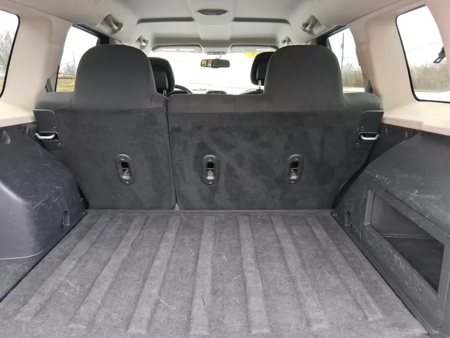 2016 Jeep Patriot Latitude (1C4NJPFA8GD) with an 2.0L L4 DOHC 16V engine, located at 1184 Kauffman Ave, Fairborn, OH, 45324, (937) 908-9800, 39.807072, -84.030914 - Picture your next weekend escape: loading up the gear, pointing the hood toward John Bryan State Park or a day trip to Dayton, and enjoying the confident, go-anywhere feel that makes a Jeep a Jeep. This **2016 Jeep Patriot Latitude** is a smart fit for commuters, first-time buyers, and budget-consci - Photo#12