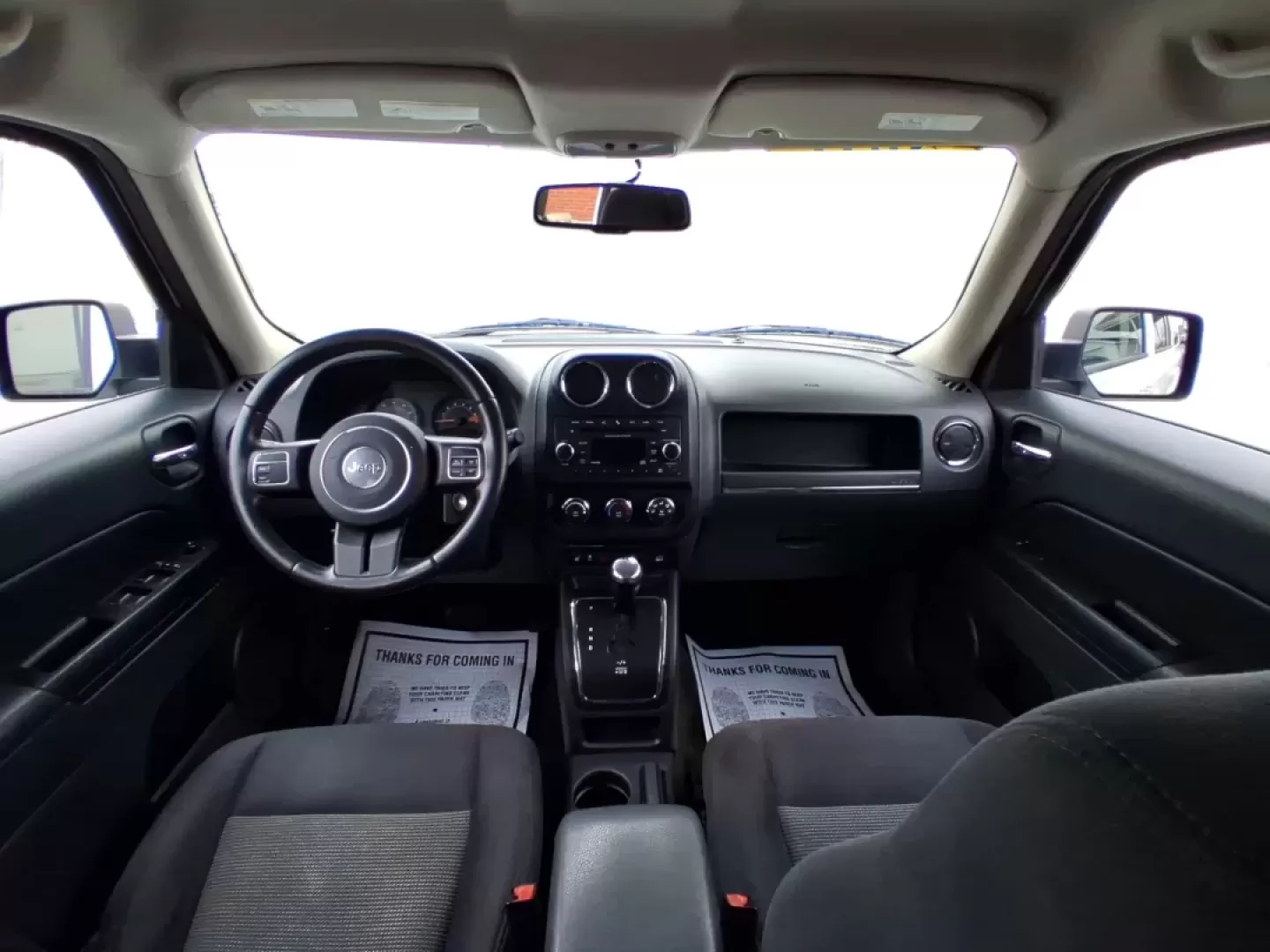 2016 Jeep Patriot Latitude (1C4NJPFA8GD) with an 2.0L L4 DOHC 16V engine, located at 1184 Kauffman Ave, Fairborn, OH, 45324, (937) 908-9800, 39.807072, -84.030914 - Picture your next weekend escape: loading up the gear, pointing the hood toward John Bryan State Park or a day trip to Dayton, and enjoying the confident, go-anywhere feel that makes a Jeep a Jeep. This **2016 Jeep Patriot Latitude** is a smart fit for commuters, first-time buyers, and budget-consci - Photo#19