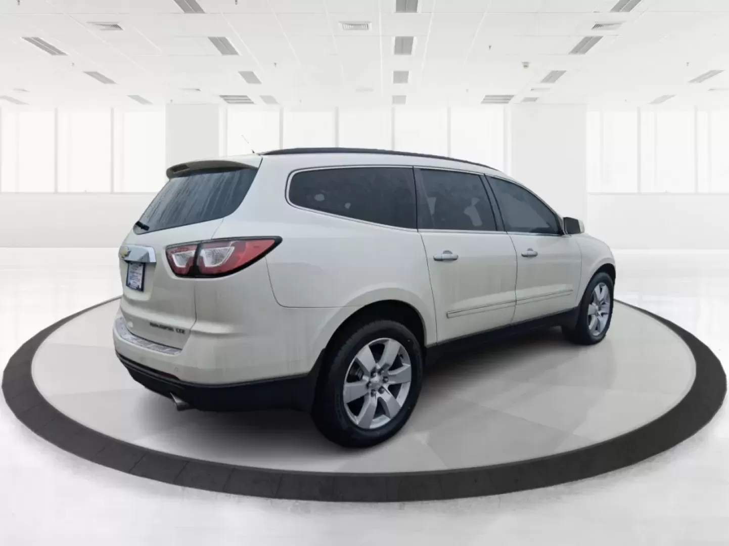 2014 Chevrolet Traverse LTZ (1GNKVJKDXEJ) with an 3.6L V-6 gasoline direct injection engine, 6-Speed Automatic transmission, located at 1951 S Dayton Lakeview Rd., New Carlisle, OH, 45344, (937) 908-9800, 39.890999, -84.050255 - Pack up the kids, cue up the playlist, and point the nose toward a weekend getaway-this 2014 Chevrolet Traverse LTZ is built for real life in West Central Ohio. Whether you're doing the school run, commuting between Troy and Dayton, or loading up for a road trip to Hocking Hills, the Traverse delive - Photo#2