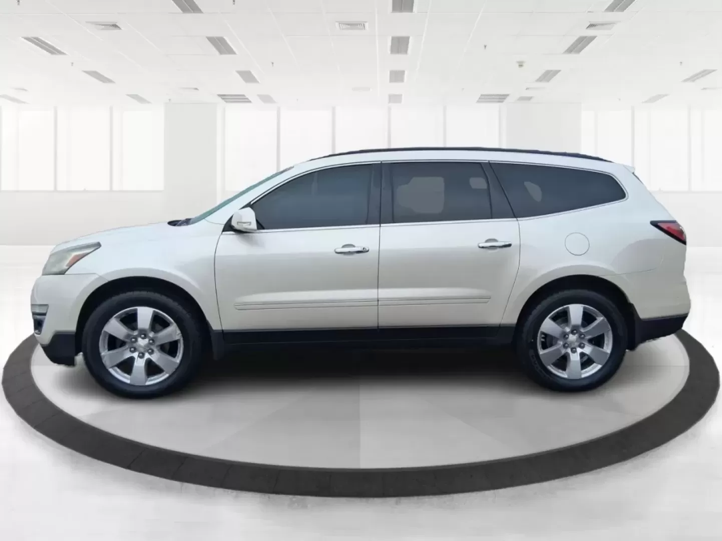 2014 Chevrolet Traverse LTZ (1GNKVJKDXEJ) with an 3.6L V-6 gasoline direct injection engine, 6-Speed Automatic transmission, located at 1951 S Dayton Lakeview Rd., New Carlisle, OH, 45344, (937) 908-9800, 39.890999, -84.050255 - Pack up the kids, cue up the playlist, and point the nose toward a weekend getaway-this 2014 Chevrolet Traverse LTZ is built for real life in West Central Ohio. Whether you're doing the school run, commuting between Troy and Dayton, or loading up for a road trip to Hocking Hills, the Traverse delive - Photo#4