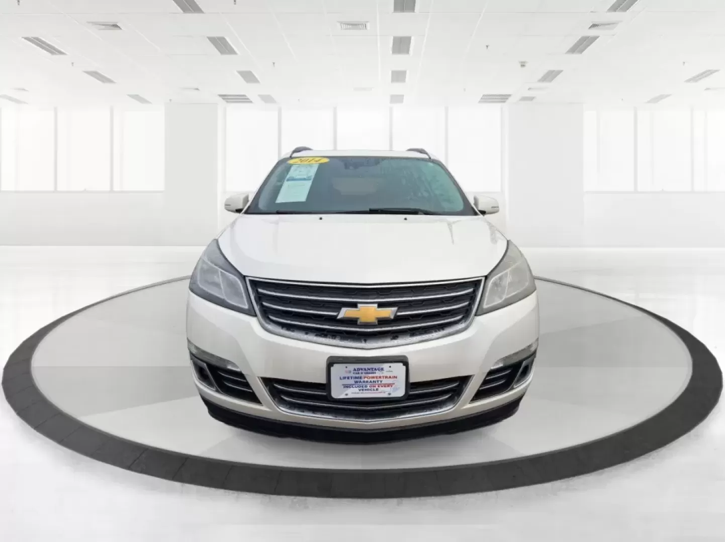 2014 Chevrolet Traverse LTZ (1GNKVJKDXEJ) with an 3.6L V-6 gasoline direct injection engine, 6-Speed Automatic transmission, located at 1951 S Dayton Lakeview Rd., New Carlisle, OH, 45344, (937) 908-9800, 39.890999, -84.050255 - Pack up the kids, cue up the playlist, and point the nose toward a weekend getaway-this 2014 Chevrolet Traverse LTZ is built for real life in West Central Ohio. Whether you're doing the school run, commuting between Troy and Dayton, or loading up for a road trip to Hocking Hills, the Traverse delive - Photo#5