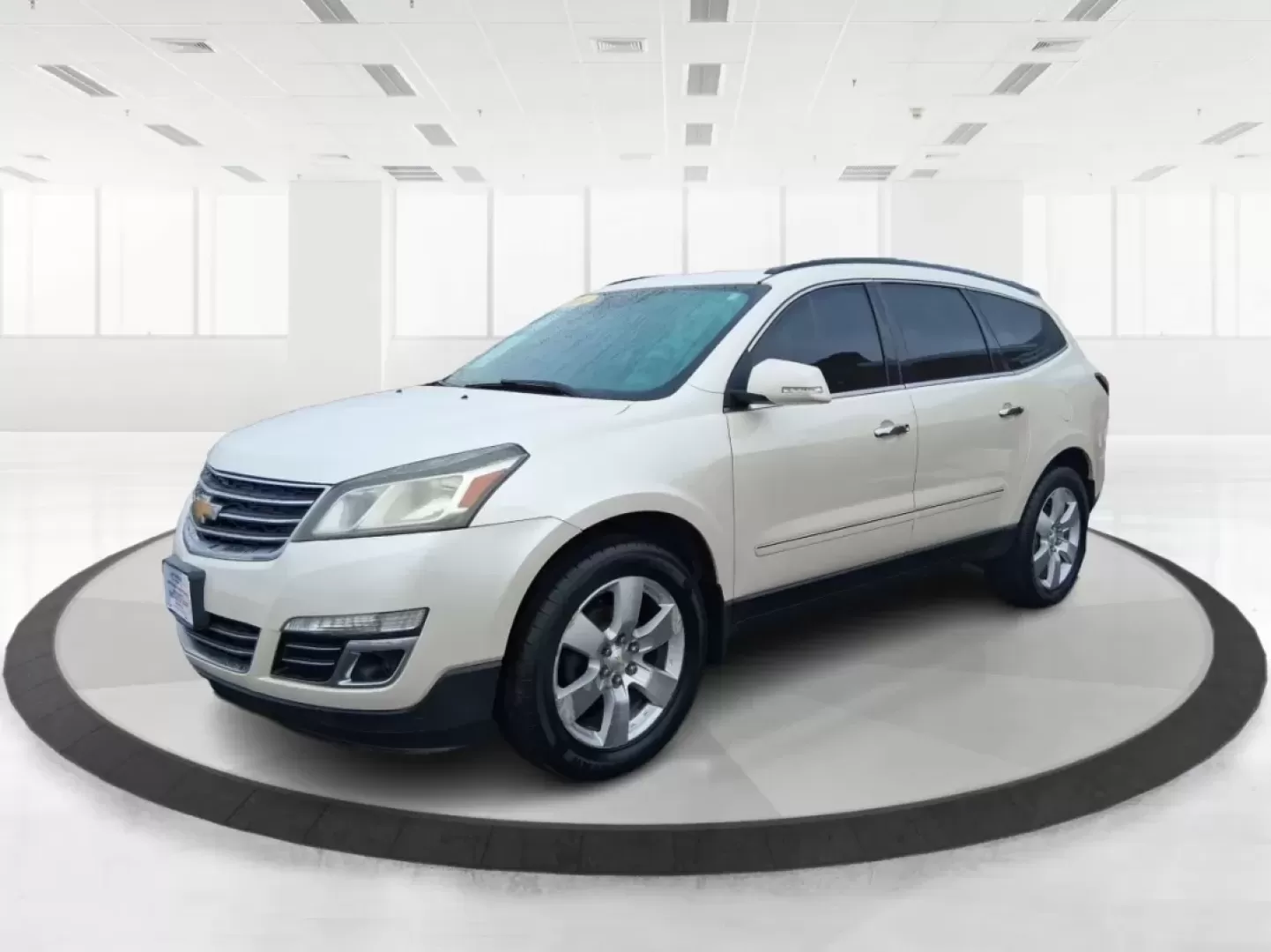 2014 Chevrolet Traverse LTZ (1GNKVJKDXEJ) with an 3.6L V-6 gasoline direct injection engine, 6-Speed Automatic transmission, located at 1951 S Dayton Lakeview Rd., New Carlisle, OH, 45344, (937) 908-9800, 39.890999, -84.050255 - Pack up the kids, cue up the playlist, and point the nose toward a weekend getaway-this 2014 Chevrolet Traverse LTZ is built for real life in West Central Ohio. Whether you're doing the school run, commuting between Troy and Dayton, or loading up for a road trip to Hocking Hills, the Traverse delive - Photo#7