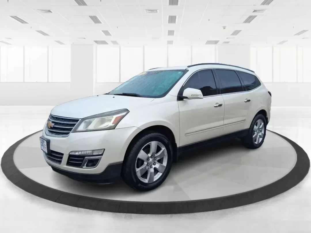2014 Chevrolet Traverse LTZ (1GNKVJKDXEJ) with an 3.6L V-6 gasoline direct injection engine, 6-Speed Automatic transmission, located at 4508 South Dixie Dr, Moraine, OH, 45439, (937) 908-9800, 39.689976, -84.218452 - Pack up the kids, cue up the playlist, and point the nose toward a weekend getaway-this 2014 Chevrolet Traverse LTZ is built for real life in West Central Ohio. Whether you're doing the school run, commuting between Troy and Dayton, or loading up for a road trip to Hocking Hills, the Traverse delive - Photo#7