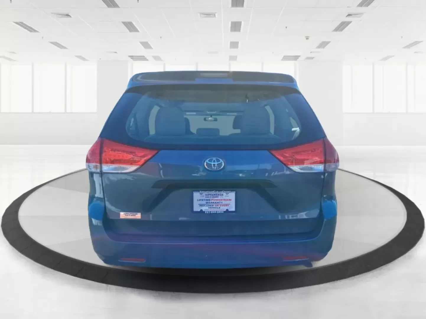 2013 Toyota Sienna L V6 7 Passenger (5TDZK3DC8DS) with an 3.5L V-6 DOHC engine, 5-Speed Automatic transmission, located at 4508 South Dixie Dr, Moraine, OH, 45439, (937) 908-9800, 39.689976, -84.218452 - Load up the kids, the groceries, and the weekend plans-this 2013 Toyota Sienna L V6 7 Passenger is the kind of minivan that makes everyday life easier, whether you're running school drop-offs, commuting across Dayton, or heading out for a road trip with friends. With Toyota reliability and a roomy c - Photo#3