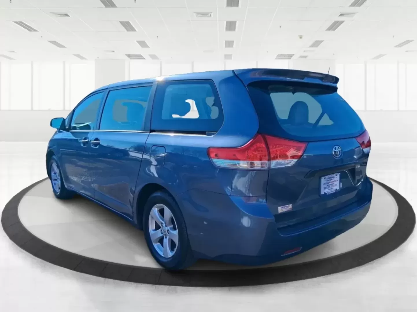 2013 Toyota Sienna L V6 7 Passenger (5TDZK3DC8DS) with an 3.5L V-6 DOHC engine, 5-Speed Automatic transmission, located at 4508 South Dixie Dr, Moraine, OH, 45439, (937) 908-9800, 39.689976, -84.218452 - Load up the kids, the groceries, and the weekend plans-this 2013 Toyota Sienna L V6 7 Passenger is the kind of minivan that makes everyday life easier, whether you're running school drop-offs, commuting across Dayton, or heading out for a road trip with friends. With Toyota reliability and a roomy c - Photo#4