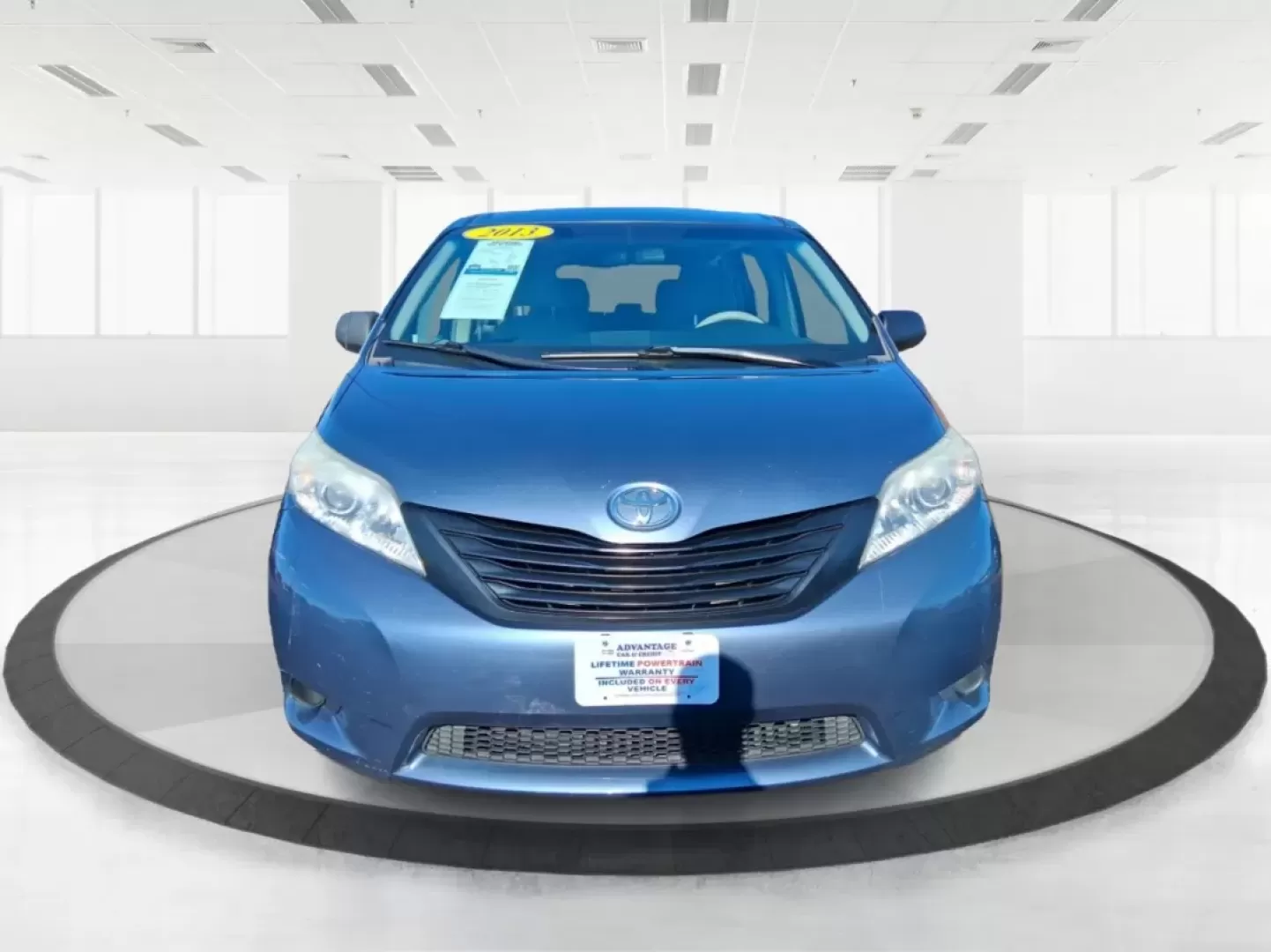 2013 Toyota Sienna L V6 7 Passenger (5TDZK3DC8DS) with an 3.5L V-6 DOHC engine, 5-Speed Automatic transmission, located at 4508 South Dixie Dr, Moraine, OH, 45439, (937) 908-9800, 39.689976, -84.218452 - Load up the kids, the groceries, and the weekend plans-this 2013 Toyota Sienna L V6 7 Passenger is the kind of minivan that makes everyday life easier, whether you're running school drop-offs, commuting across Dayton, or heading out for a road trip with friends. With Toyota reliability and a roomy c - Photo#7