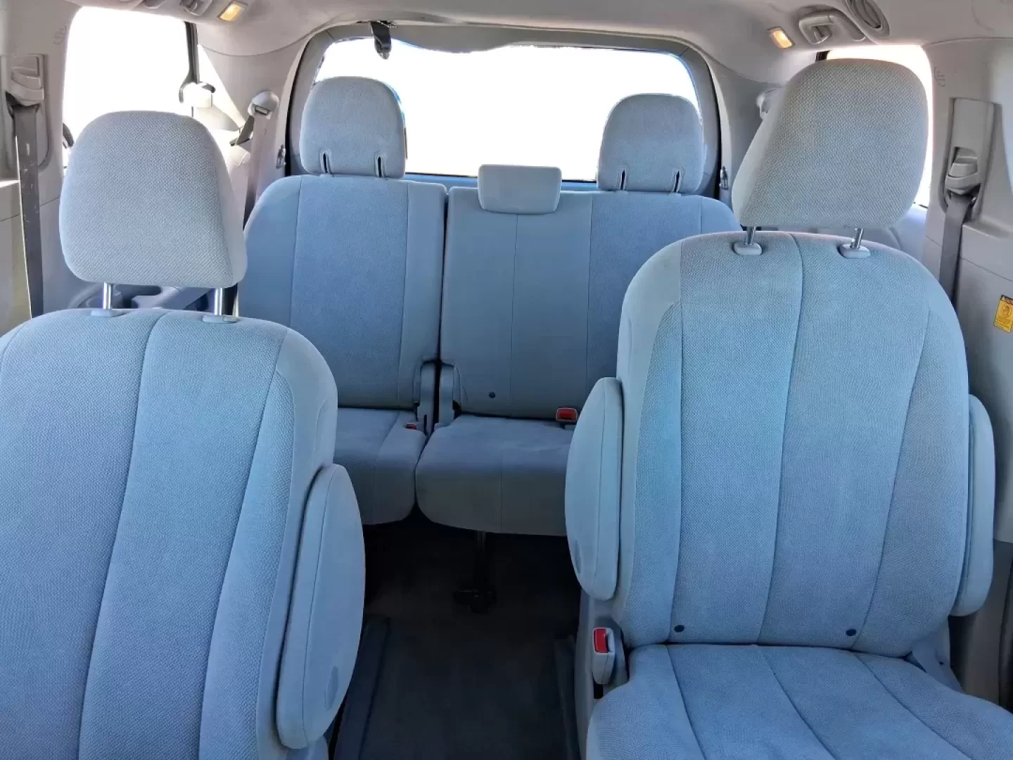 2013 Toyota Sienna L V6 7 Passenger (5TDZK3DC8DS) with an 3.5L V-6 DOHC engine, 5-Speed Automatic transmission, located at 4508 South Dixie Dr, Moraine, OH, 45439, (937) 908-9800, 39.689976, -84.218452 - Load up the kids, the groceries, and the weekend plans-this 2013 Toyota Sienna L V6 7 Passenger is the kind of minivan that makes everyday life easier, whether you're running school drop-offs, commuting across Dayton, or heading out for a road trip with friends. With Toyota reliability and a roomy c - Photo#14