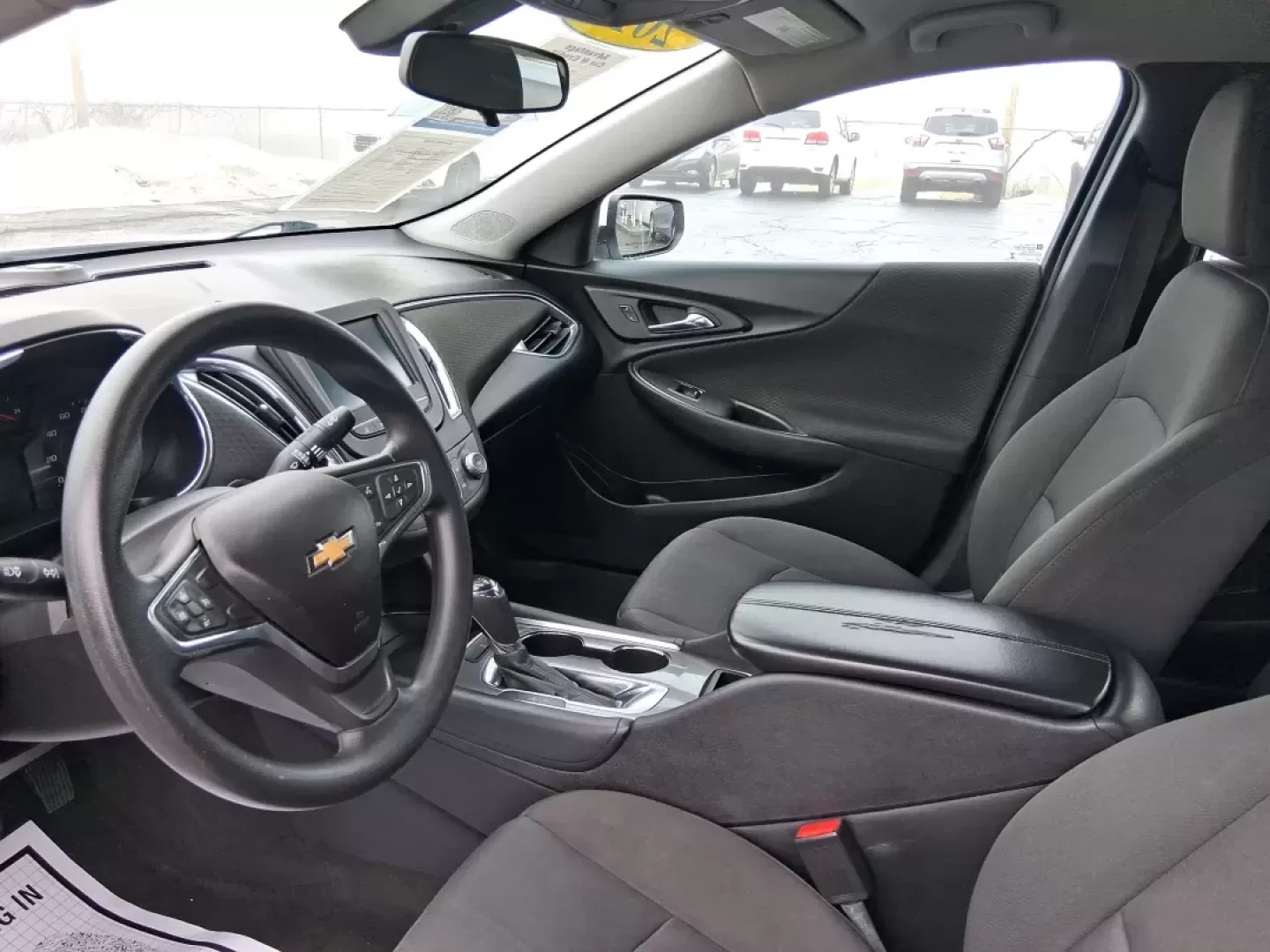 2018 Chevrolet Malibu LT (1G1ZD5ST9JF) with an ECOTEC 1.5L I-4 gasoline direct injection engine, 6A transmission, located at 4508 South Dixie Dr, Moraine, OH, 45439, (937) 908-9800, 39.689976, -84.218452 - Need a dependable commuter that still feels comfortable for date night in the Oregon District, errands around Dayton Mall, or a quick weekend drive up I75? This 2018 Chevrolet Malibu LT is a smart, real-world sedan that fits busy schedules-easy to park, smooth on long stretches of South Dixie Drive, - Photo#9