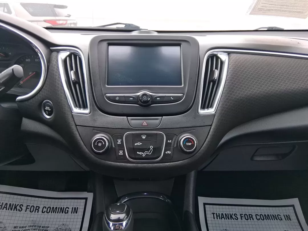 2018 Chevrolet Malibu LT (1G1ZD5ST9JF) with an ECOTEC 1.5L I-4 gasoline direct injection engine, 6A transmission, located at 4508 South Dixie Dr, Moraine, OH, 45439, (937) 908-9800, 39.689976, -84.218452 - Need a dependable commuter that still feels comfortable for date night in the Oregon District, errands around Dayton Mall, or a quick weekend drive up I75? This 2018 Chevrolet Malibu LT is a smart, real-world sedan that fits busy schedules-easy to park, smooth on long stretches of South Dixie Drive, - Photo#13