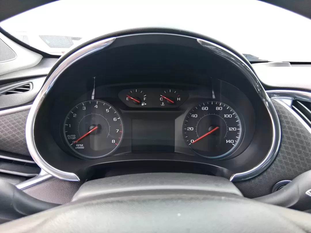 2018 Chevrolet Malibu LT (1G1ZD5ST9JF) with an ECOTEC 1.5L I-4 gasoline direct injection engine, 6A transmission, located at 4508 South Dixie Dr, Moraine, OH, 45439, (937) 908-9800, 39.689976, -84.218452 - Need a dependable commuter that still feels comfortable for date night in the Oregon District, errands around Dayton Mall, or a quick weekend drive up I75? This 2018 Chevrolet Malibu LT is a smart, real-world sedan that fits busy schedules-easy to park, smooth on long stretches of South Dixie Drive, - Photo#15