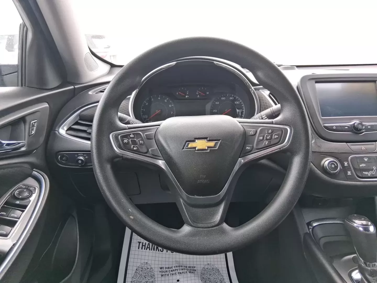 2018 Chevrolet Malibu LT (1G1ZD5ST9JF) with an ECOTEC 1.5L I-4 gasoline direct injection engine, 6A transmission, located at 4508 South Dixie Dr, Moraine, OH, 45439, (937) 908-9800, 39.689976, -84.218452 - Need a dependable commuter that still feels comfortable for date night in the Oregon District, errands around Dayton Mall, or a quick weekend drive up I75? This 2018 Chevrolet Malibu LT is a smart, real-world sedan that fits busy schedules-easy to park, smooth on long stretches of South Dixie Drive, - Photo#16