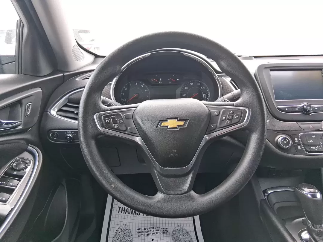 2018 Chevrolet Malibu LT (1G1ZD5ST9JF) with an ECOTEC 1.5L I-4 gasoline direct injection engine, 6A transmission, located at 4508 South Dixie Dr, Moraine, OH, 45439, (937) 908-9800, 39.689976, -84.218452 - Need a dependable commuter that still feels comfortable for date night in the Oregon District, errands around Dayton Mall, or a quick weekend drive up I75? This 2018 Chevrolet Malibu LT is a smart, real-world sedan that fits busy schedules-easy to park, smooth on long stretches of South Dixie Drive, - Photo#16