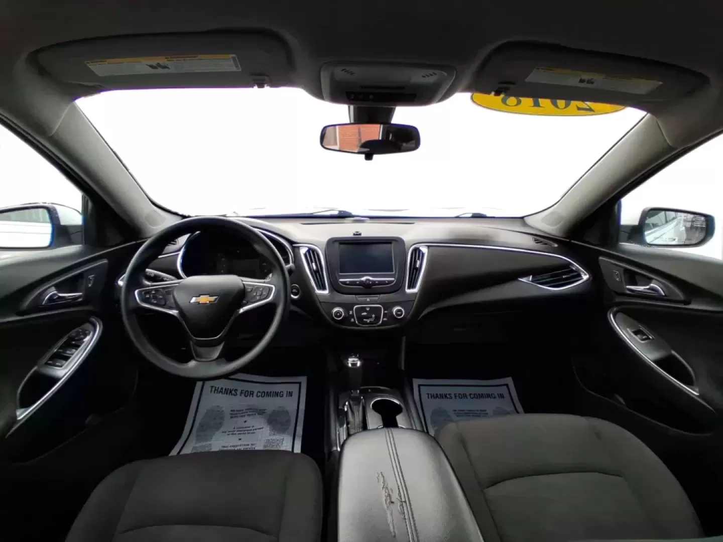 2018 Chevrolet Malibu LT (1G1ZD5ST9JF) with an ECOTEC 1.5L I-4 gasoline direct injection engine, 6A transmission, located at 4508 South Dixie Dr, Moraine, OH, 45439, (937) 908-9800, 39.689976, -84.218452 - Need a dependable commuter that still feels comfortable for date night in the Oregon District, errands around Dayton Mall, or a quick weekend drive up I75? This 2018 Chevrolet Malibu LT is a smart, real-world sedan that fits busy schedules-easy to park, smooth on long stretches of South Dixie Drive, - Photo#21