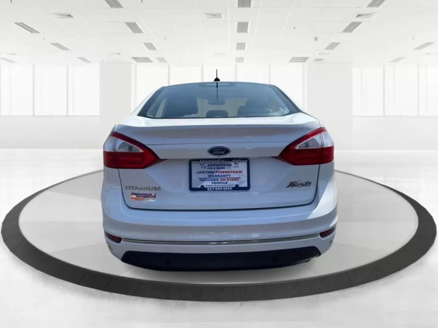 2016 Ford Fiesta Titanium (3FADP4CJ9GM) with an 1.6L I-4 DOHC engine, located at 880 E. National Road, Vandalia, OH, 45377, (937) 908-9800, 39.891918, -84.183594 - **Experience the Ultimate in Style and Comfort with the 2016 Ford Fiesta Titanium Sedan!**<br /> <br /> Are you looking for a stylish yet practical vehicle that fits seamlessly into your daily life? The 2016 Ford Fiesta Titanium Sedan is designed for those who crave sophistication without sacrificin - Photo#3