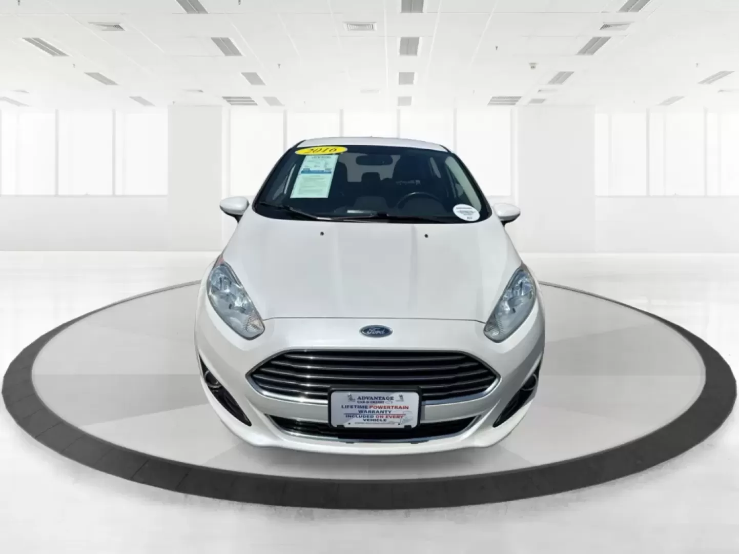 2016 Ford Fiesta Titanium (3FADP4CJ9GM) with an 1.6L I-4 DOHC engine, located at 880 E. National Road, Vandalia, OH, 45377, (937) 908-9800, 39.891918, -84.183594 - **Experience the Ultimate in Style and Comfort with the 2016 Ford Fiesta Titanium Sedan!**<br /> <br /> Are you looking for a stylish yet practical vehicle that fits seamlessly into your daily life? The 2016 Ford Fiesta Titanium Sedan is designed for those who crave sophistication without sacrificin - Photo#7