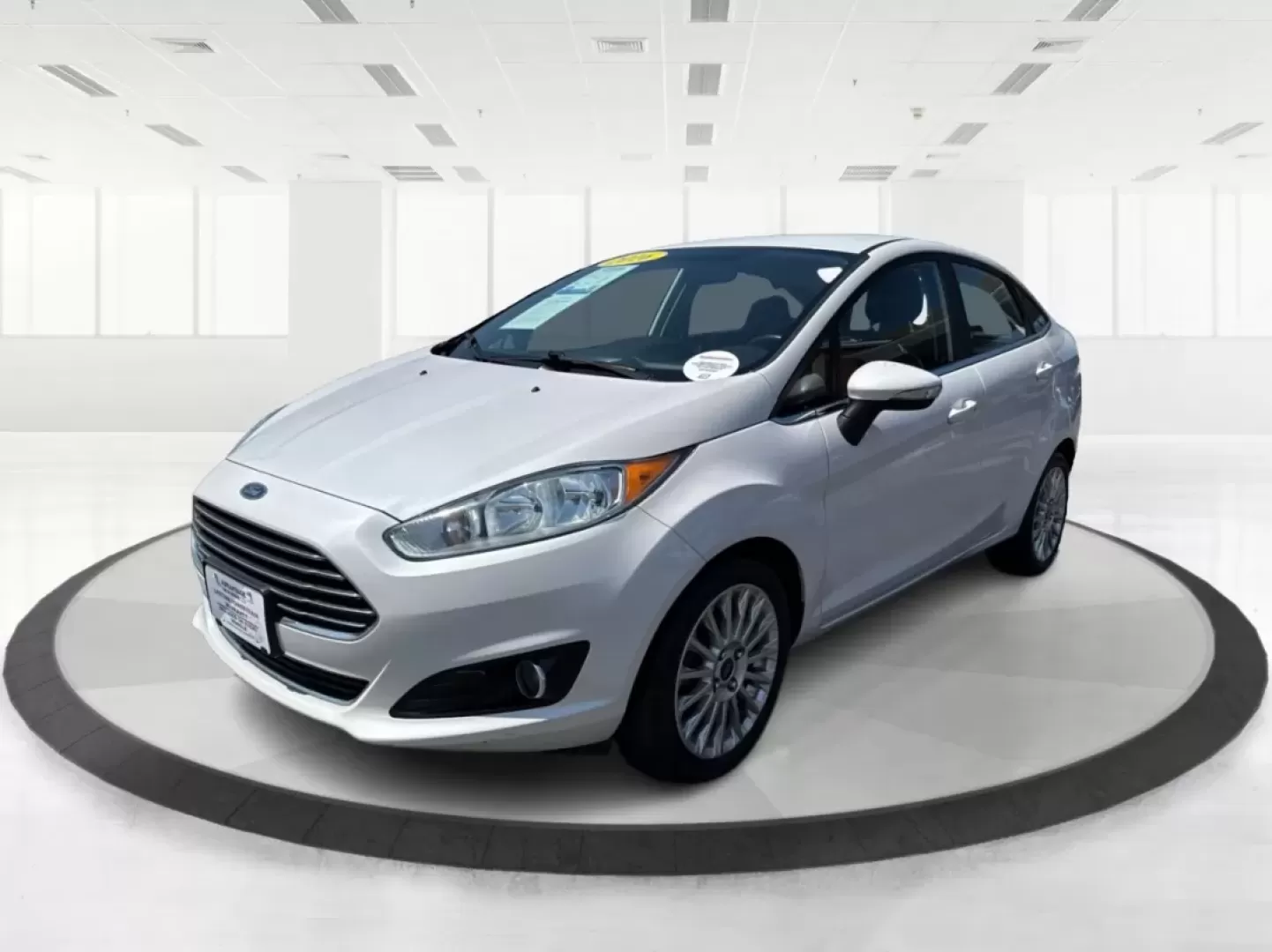 2016 Ford Fiesta Titanium (3FADP4CJ9GM) with an 1.6L I-4 DOHC engine, located at 880 E. National Road, Vandalia, OH, 45377, (937) 908-9800, 39.891918, -84.183594 - **Experience the Ultimate in Style and Comfort with the 2016 Ford Fiesta Titanium Sedan!**<br /> <br /> Are you looking for a stylish yet practical vehicle that fits seamlessly into your daily life? The 2016 Ford Fiesta Titanium Sedan is designed for those who crave sophistication without sacrificin - Photo#8