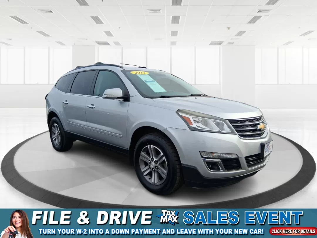 2017 Chevrolet Traverse 1LT