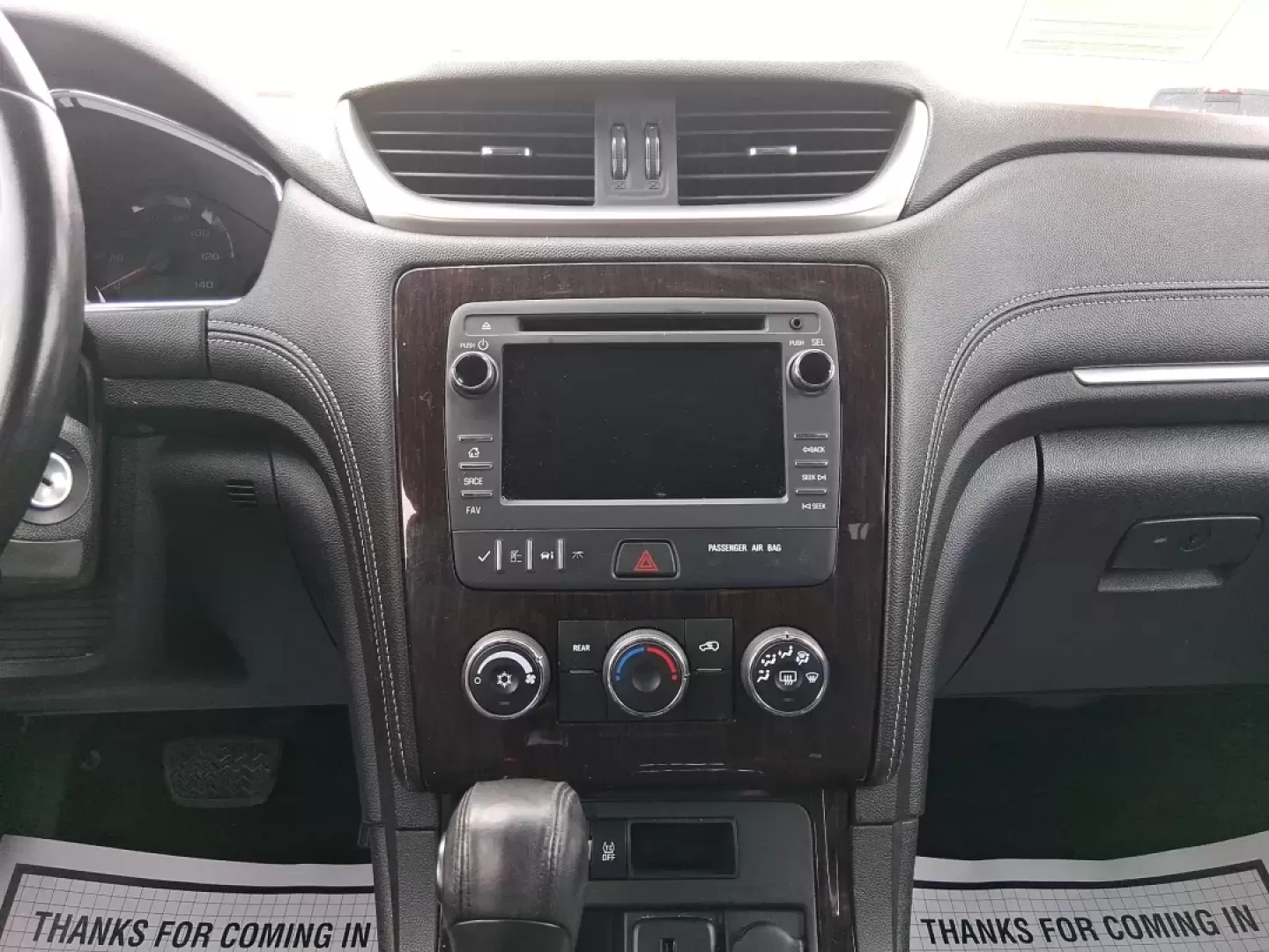 2017 Chevrolet Traverse 1LT (1GNKRGKD2HJ) with an 3.6L V-6 gasoline direct injection engine, 6A transmission, located at 1230 East Main St, Xenia, OH, 45385, (937) 908-9800, 39.688026, -83.910172 - Need one vehicle that can handle school drop-offs, long commutes to Dayton, and weekend road trips to Caesar Creek State Park without feeling cramped? This **2017 Chevrolet Traverse 1LT** is built for real-life Ohio schedules-roomy for growing families, comfortable for daily driving, and versatile e - Photo#12