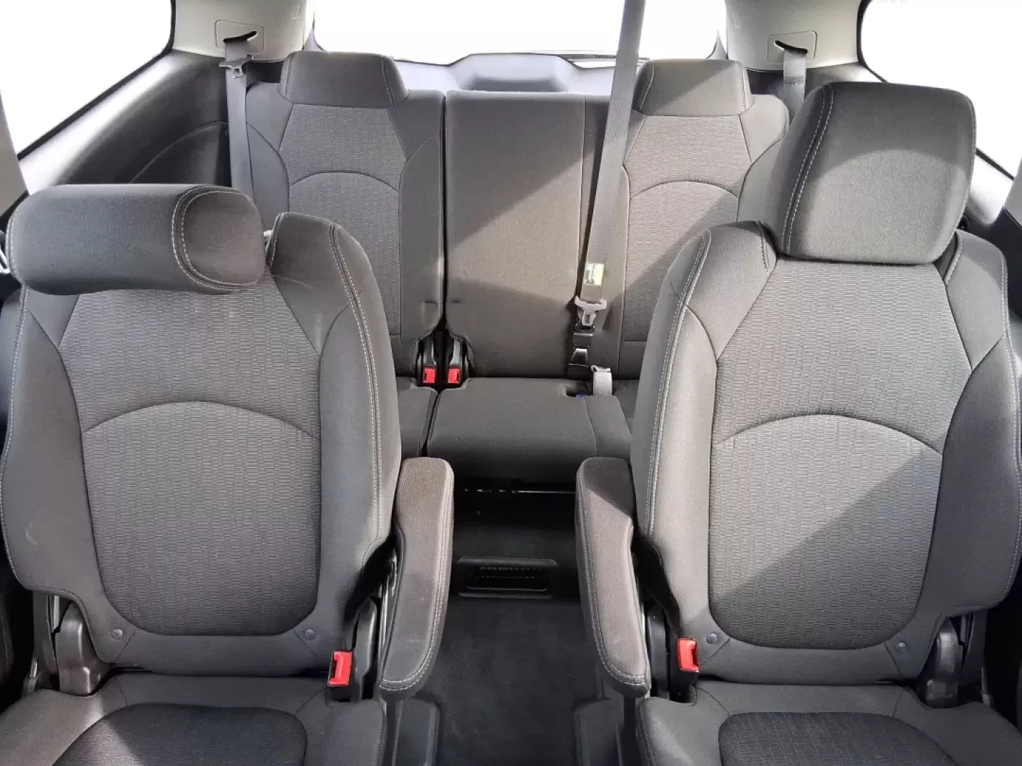 2017 Chevrolet Traverse 1LT (1GNKRGKD2HJ) with an 3.6L V-6 gasoline direct injection engine, 6A transmission, located at 1230 East Main St, Xenia, OH, 45385, (937) 908-9800, 39.688026, -83.910172 - Need one vehicle that can handle school drop-offs, long commutes to Dayton, and weekend road trips to Caesar Creek State Park without feeling cramped? This **2017 Chevrolet Traverse 1LT** is built for real-life Ohio schedules-roomy for growing families, comfortable for daily driving, and versatile e - Photo#13