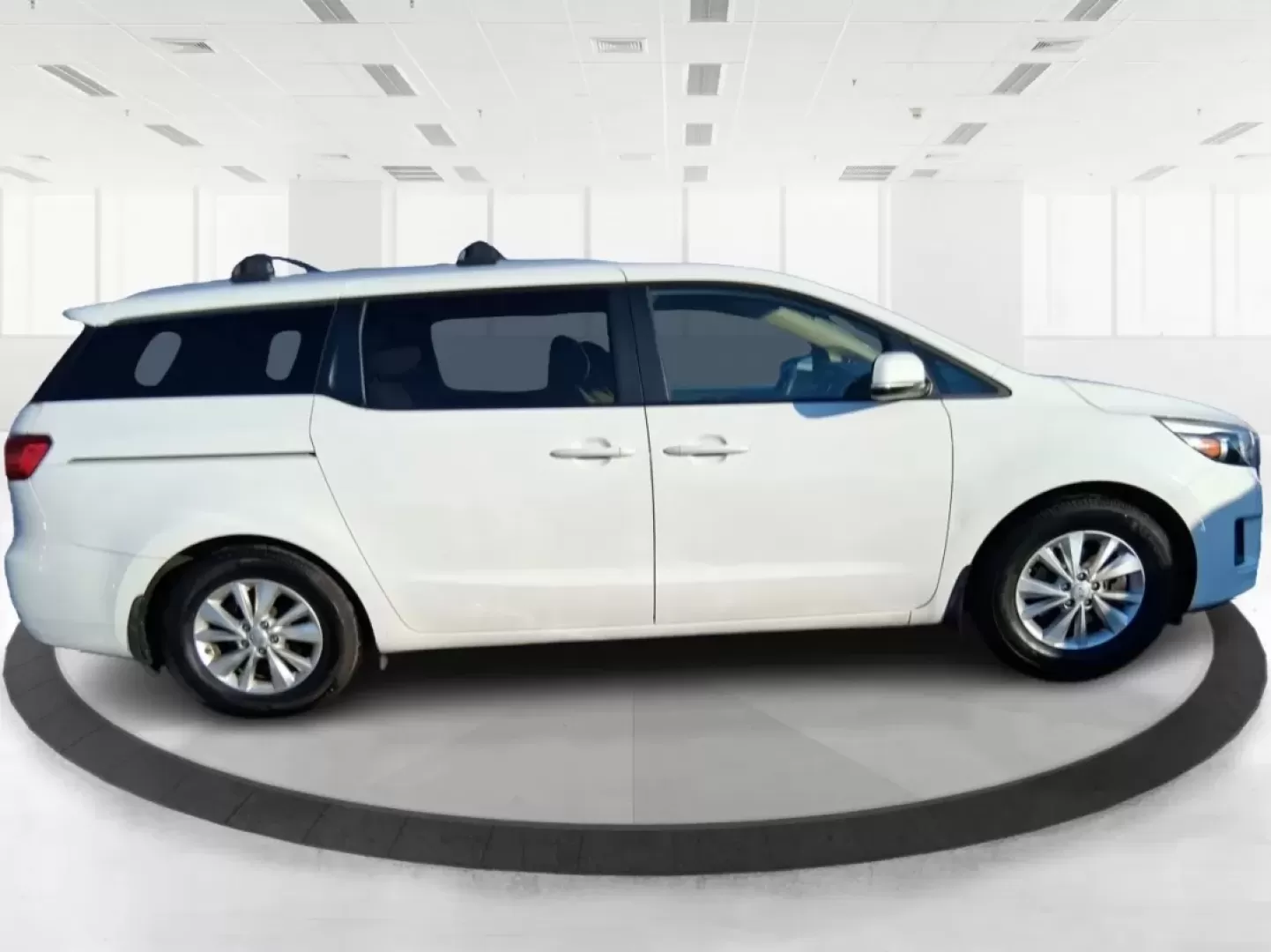 2016 Kia Sedona LX (KNDMB5C1XG6) with an Lambda 3.3L V-6 gasoline direct injection engine, 6-Speed Automatic transmission, located at 1230 East Main St, Xenia, OH, 45385, (937) 908-9800, 39.688026, -83.910172 - Load up the kids, the groceries, and the weekend plans-this 2016 Kia Sedona LX is built for real life in and around Xenia. Whether you're shuttling to school drop-offs, commuting toward Beavercreek, or planning a family road trip out to John Bryan State Park and Yellow Springs, this passenger van de - Photo#1