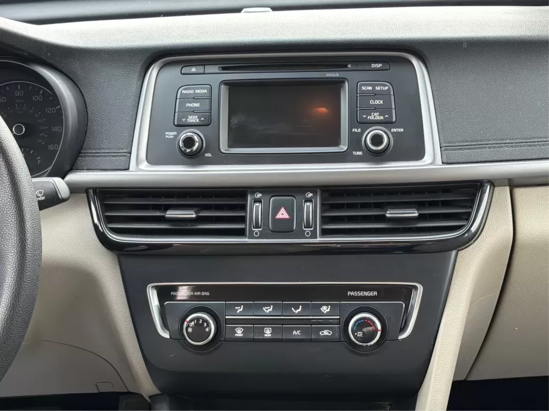 2016 Kia Optima LX (5XXGT4L32GG) with an Theta II 2.4L I-4 gasoline direct injection engine, 6A transmission, located at 1184 Kauffman Ave, Fairborn, OH, 45324, (937) 908-9800, 39.807072, -84.030914 - Picture your next week going smoother: an easy morning commute down I-675, a quick run to The Mall at Fairfield Commons, and a comfortable weekend drive past Wright State University or out toward the National Museum of the U.S. Air Force-without stressing about your budget. This 2016 Kia Optima LX s - Photo#13