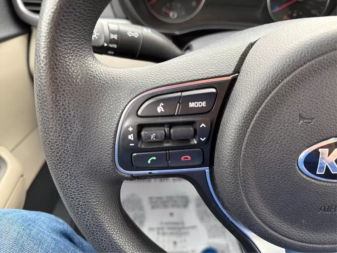 2016 Kia Optima LX (5XXGT4L32GG) with an Theta II 2.4L I-4 gasoline direct injection engine, 6A transmission, located at 1184 Kauffman Ave, Fairborn, OH, 45324, (937) 908-9800, 39.807072, -84.030914 - Picture your next week going smoother: an easy morning commute down I-675, a quick run to The Mall at Fairfield Commons, and a comfortable weekend drive past Wright State University or out toward the National Museum of the U.S. Air Force-without stressing about your budget. This 2016 Kia Optima LX s - Photo#16