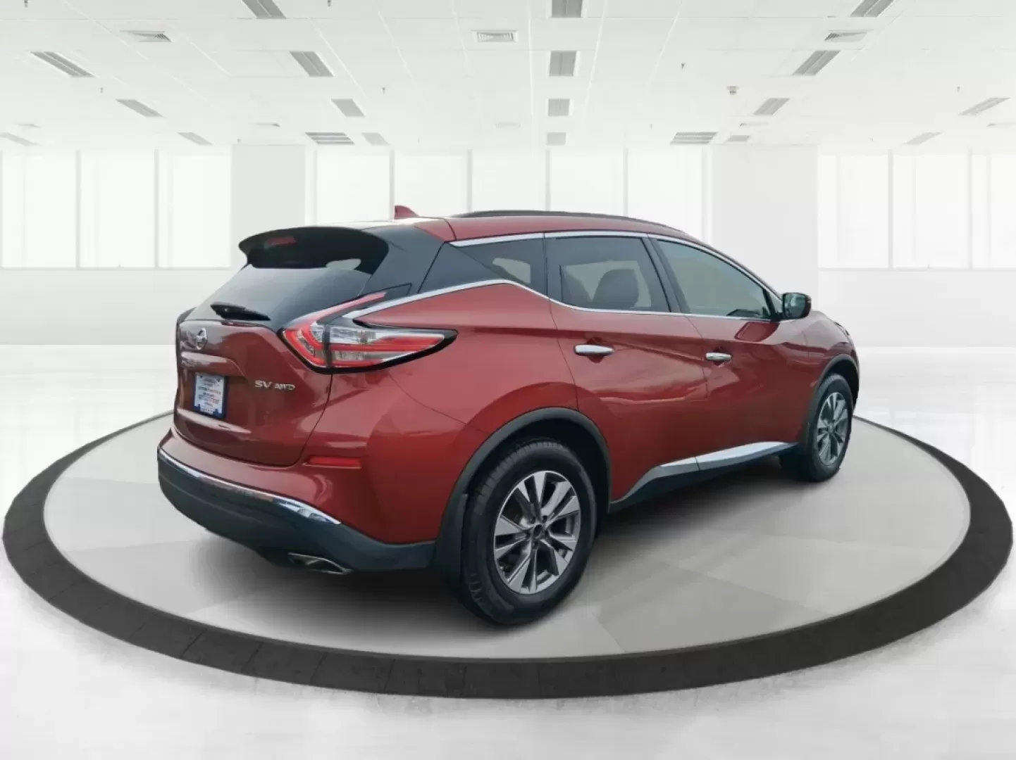 2018 Nissan Murano SV (5N1AZ2MH5JN) with an 3.5L V-6 DOHC engine, CVT transmission, located at 1184 Kauffman Ave, Fairborn, OH, 45324, (937) 908-9800, 39.807072, -84.030914 - Road trips to Yellow Springs, daily commutes down I675, or weekend errands between Wright-Patt and Fairfield Commons-this 2018 Nissan Murano SV is the kind of comfortable, confidence-inspiring SUV that fits real life in Fairborn. With its bold Cayenne Red Metallic finish, roomy cabin, and smart tech - Photo#2