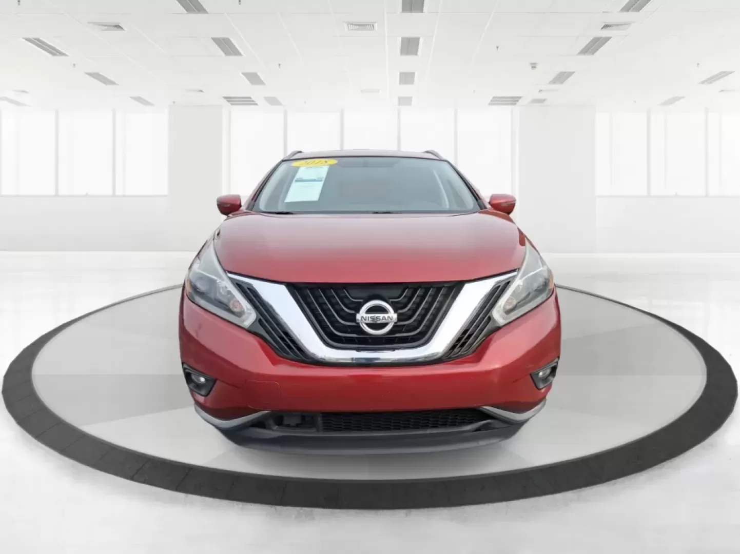 2018 Nissan Murano SV (5N1AZ2MH5JN) with an 3.5L V-6 DOHC engine, CVT transmission, located at 1184 Kauffman Ave, Fairborn, OH, 45324, (937) 908-9800, 39.807072, -84.030914 - Road trips to Yellow Springs, daily commutes down I675, or weekend errands between Wright-Patt and Fairfield Commons-this 2018 Nissan Murano SV is the kind of comfortable, confidence-inspiring SUV that fits real life in Fairborn. With its bold Cayenne Red Metallic finish, roomy cabin, and smart tech - Photo#7