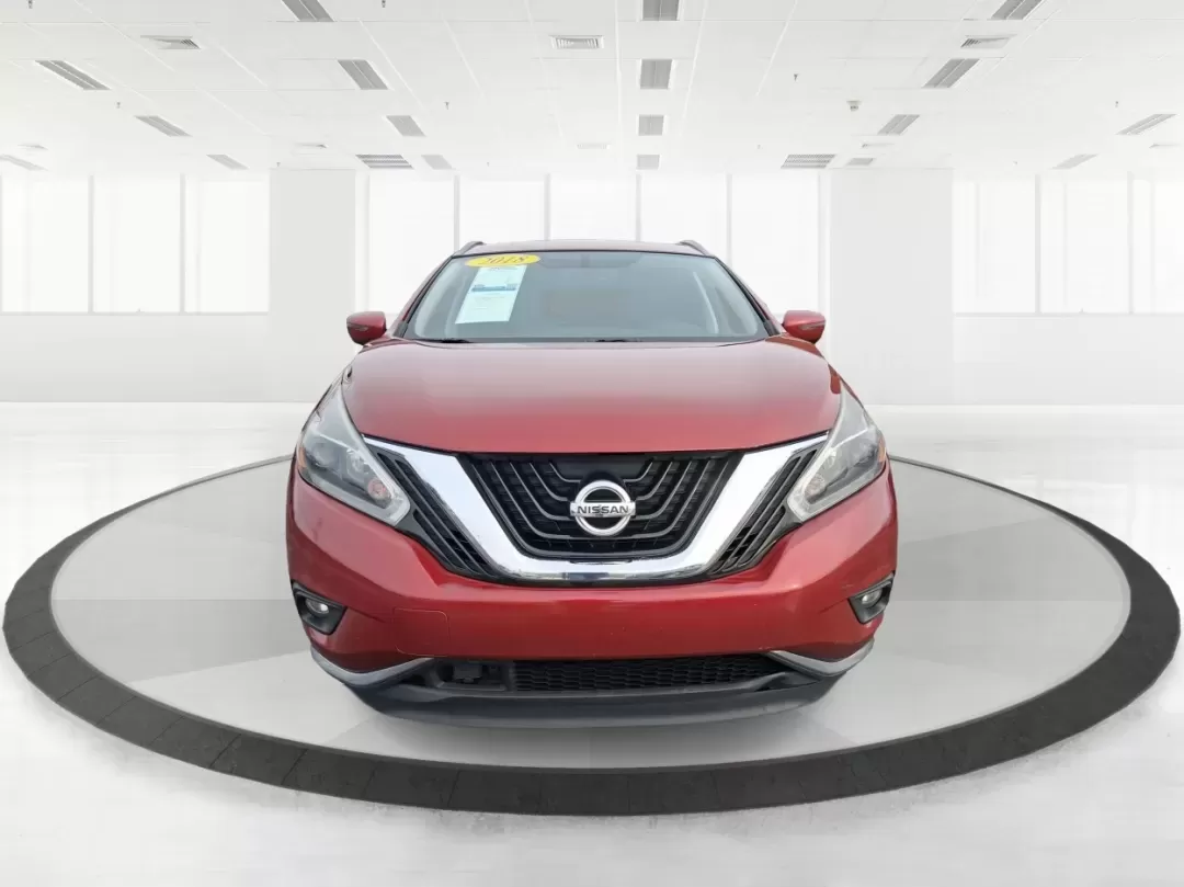 2018 Nissan Murano SV (5N1AZ2MH5JN) with an 3.5L V-6 DOHC engine, CVT transmission, located at 1184 Kauffman Ave, Fairborn, OH, 45324, (937) 908-9800, 39.807072, -84.030914 - Road trips to Yellow Springs, daily commutes down I675, or weekend errands between Wright-Patt and Fairfield Commons-this 2018 Nissan Murano SV is the kind of comfortable, confidence-inspiring SUV that fits real life in Fairborn. With its bold Cayenne Red Metallic finish, roomy cabin, and smart tech - Photo#7