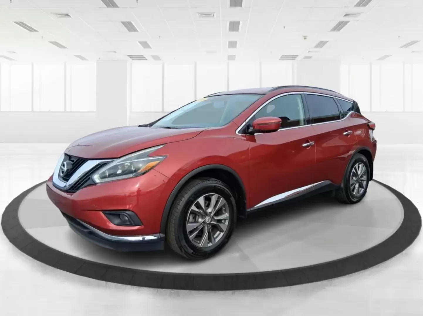 2018 Nissan Murano SV (5N1AZ2MH5JN) with an 3.5L V-6 DOHC engine, CVT transmission, located at 1184 Kauffman Ave, Fairborn, OH, 45324, (937) 908-9800, 39.807072, -84.030914 - Road trips to Yellow Springs, daily commutes down I675, or weekend errands between Wright-Patt and Fairfield Commons-this 2018 Nissan Murano SV is the kind of comfortable, confidence-inspiring SUV that fits real life in Fairborn. With its bold Cayenne Red Metallic finish, roomy cabin, and smart tech - Photo#8