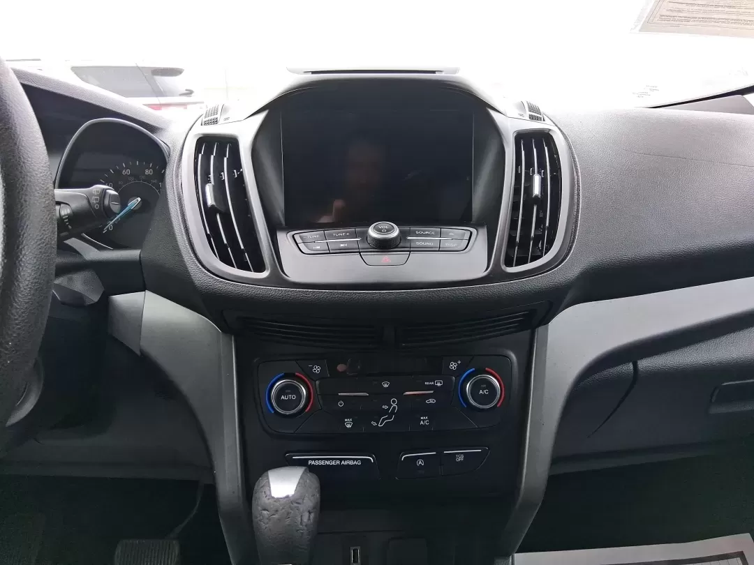 2017 Ford Escape SE (1FMCU0GD5HU) with an 1.5L L4 DOHC 16V engine, 6A transmission, located at 1099 N County Rd 25A , Troy, OH, 45373, (937) 908-9800, 40.057079, -84.212883 - Picture your next Ohio weekend: a quick run up I75 for errands, a family day at Treasure Island Park, or a spontaneous road trip to Dayton-without worrying about space, comfort, or winter-ready confidence. This 2017 Ford Escape SE SUV is built for real life in Troy, offering the easy maneuverability - Photo#13