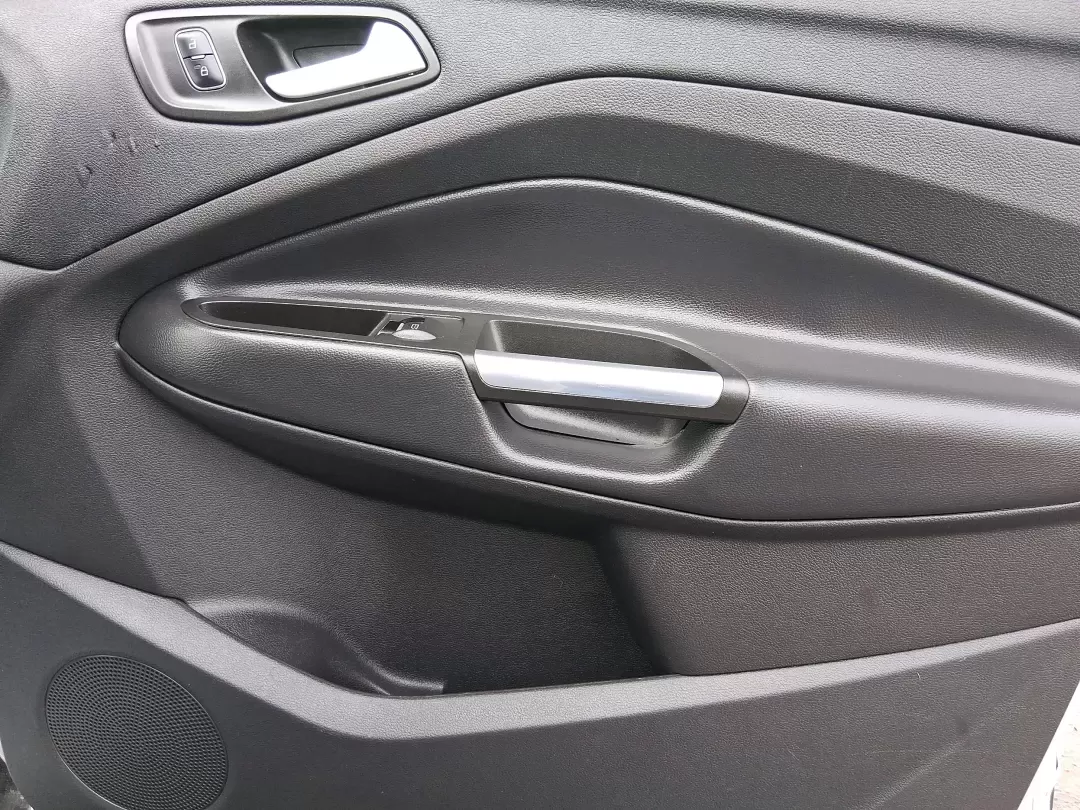 2017 Ford Escape SE (1FMCU0GD5HU) with an 1.5L L4 DOHC 16V engine, 6A transmission, located at 1099 N County Rd 25A , Troy, OH, 45373, (937) 908-9800, 40.057079, -84.212883 - Picture your next Ohio weekend: a quick run up I75 for errands, a family day at Treasure Island Park, or a spontaneous road trip to Dayton-without worrying about space, comfort, or winter-ready confidence. This 2017 Ford Escape SE SUV is built for real life in Troy, offering the easy maneuverability - Photo#20