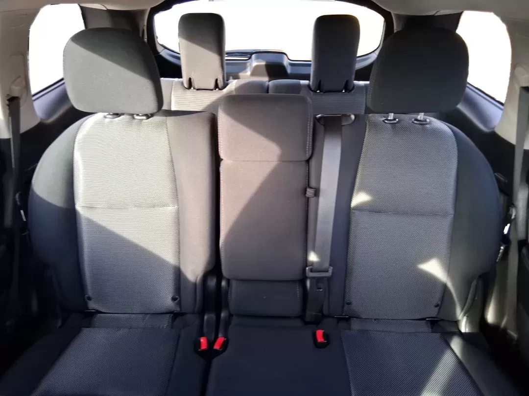 2018 Nissan Pathfinder SV (5N1DR2MM7JC) with an 3.5L V-6 gasoline direct injection engine, CVT transmission, located at 1099 N County Rd 25A , Troy, OH, 45373, (937) 908-9800, 40.057079, -84.212883 - Pack up the kids, the cooler, and the weekend plans-this 2018 Nissan Pathfinder SV is built for real life in Troy, Ohio, whether you're shuttling to practice, commuting down I75, or heading out for a road trip to the Dayton area. With three-row versatility, confident capability, and family-friendly - Photo#14