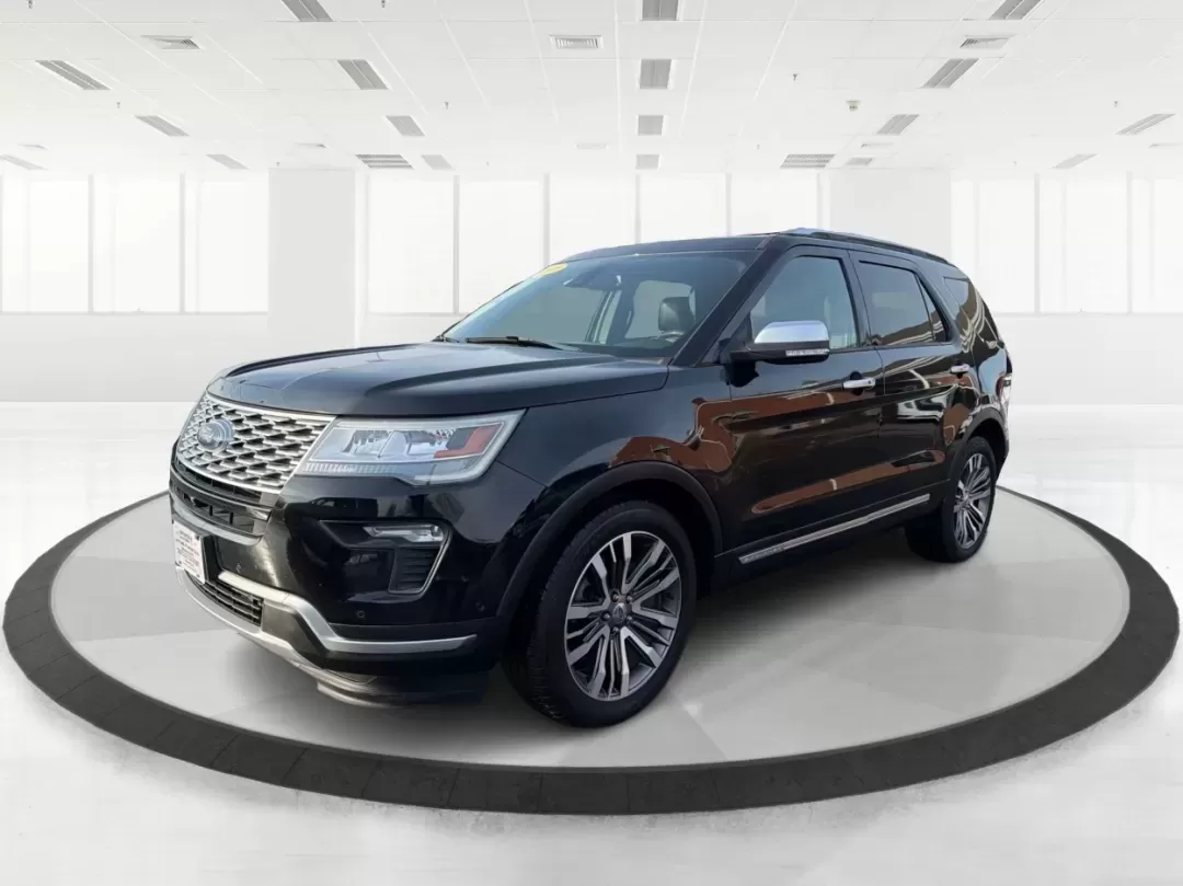 2018 Ford Explorer Platinum (1FM5K8HT1JG) with an EcoBoost 3.5L V-6 gasoline direct injection engine, 6A transmission, located at 8750 N County Rd 25A, Piqua, OH, 45356, (937) 908-9800, 40.164391, -84.232513 - Load up the family, cue the road-trip playlist, and point your weekend plans toward Indian Lake or a quick getaway down I75-this 2018 Ford Explorer Platinum is built for real-life Ohio driving. With confident 4WD/AWD traction, three-row versatility, and premium comfort, it's an ideal SUV for growing - Photo#8