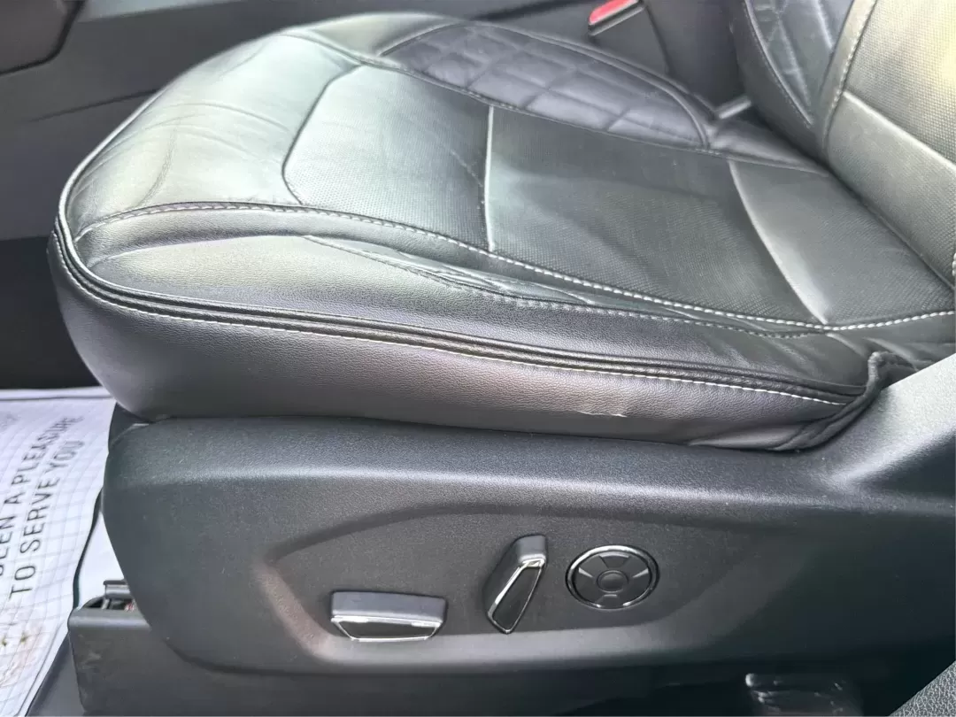 2018 Ford Explorer Platinum (1FM5K8HT1JG) with an EcoBoost 3.5L V-6 gasoline direct injection engine, 6A transmission, located at 8750 N County Rd 25A, Piqua, OH, 45356, (937) 908-9800, 40.164391, -84.232513 - Load up the family, cue the road-trip playlist, and point your weekend plans toward Indian Lake or a quick getaway down I75-this 2018 Ford Explorer Platinum is built for real-life Ohio driving. With confident 4WD/AWD traction, three-row versatility, and premium comfort, it's an ideal SUV for growing - Photo#18