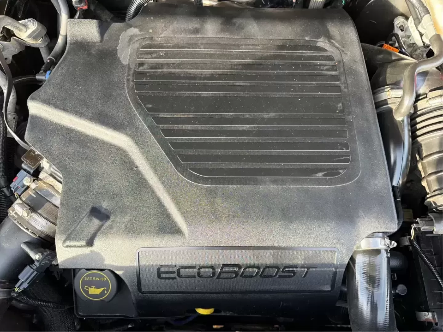 2018 Ford Explorer Platinum (1FM5K8HT1JG) with an EcoBoost 3.5L V-6 gasoline direct injection engine, 6A transmission, located at 401 Woodman Dr, Riverside, OH, 45431, (937) 908-9800, 39.760899, -84.123421 - Load up the family, cue the road-trip playlist, and point your weekend plans toward Indian Lake or a quick getaway down I75-this 2018 Ford Explorer Platinum is built for real-life Ohio driving. With confident 4WD/AWD traction, three-row versatility, and premium comfort, it's an ideal SUV for growing - Photo#11